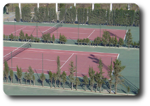 Pista de Tenis